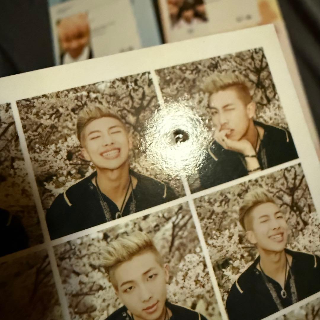 BTS アルバム まとめ売り 付属品抜けなし