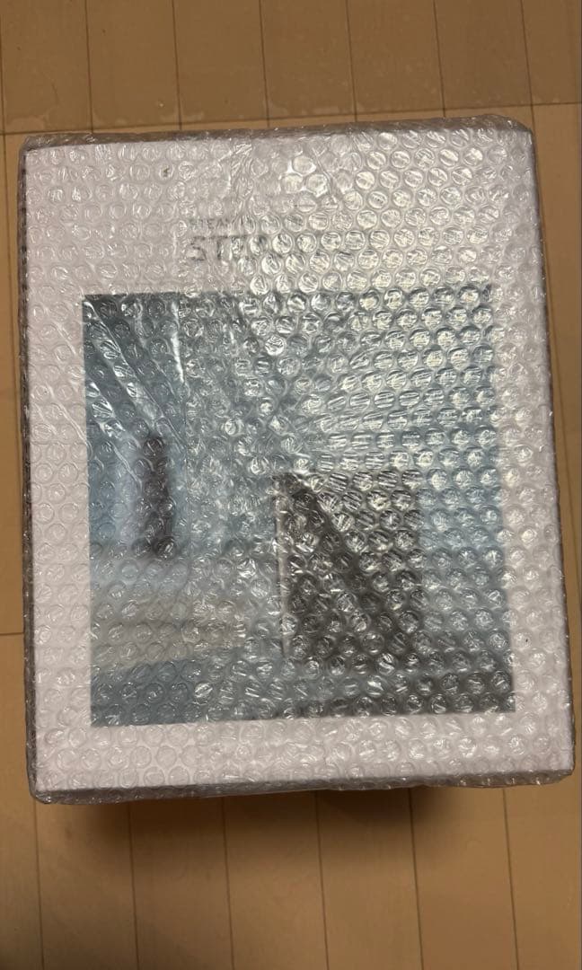 スチーム加湿器ST-T2271 新品未開封 スリーアップ ブラック