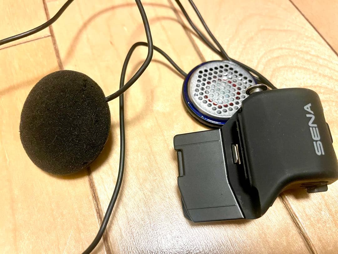 sena 50s クランプキット 50S-A0201