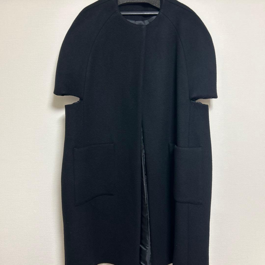 YOKO CHAN ウールコート　美品