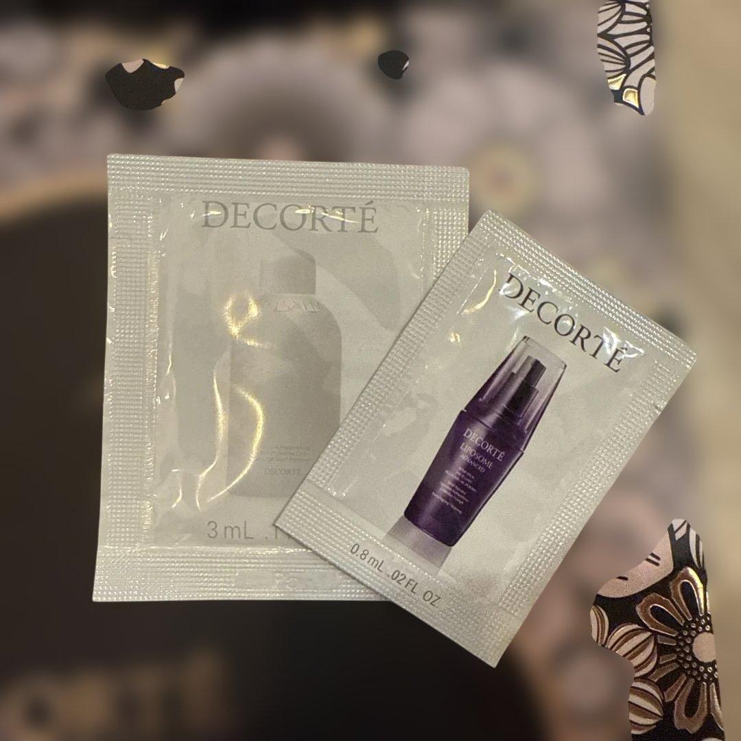 DECORTÉ エターナル ブルーム コレクション