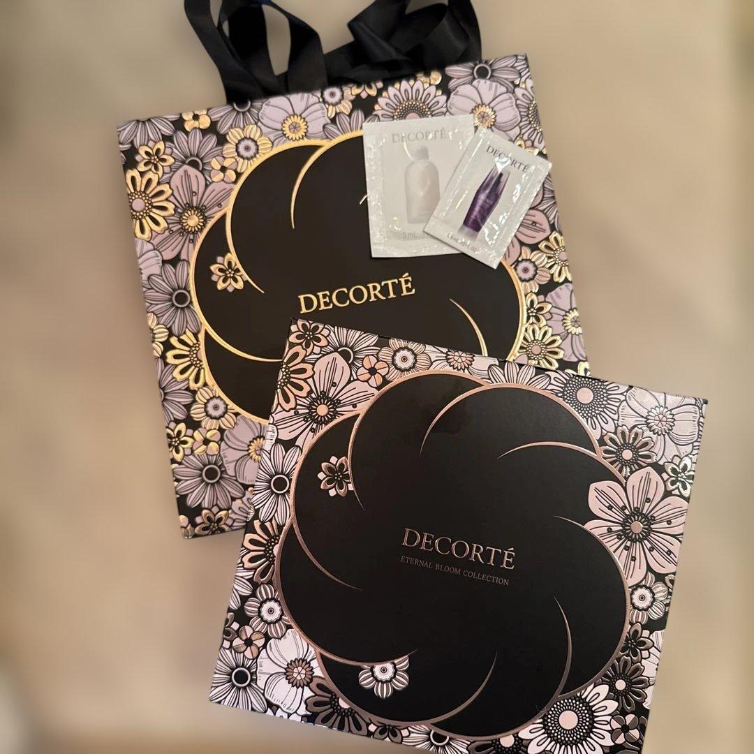 DECORTÉ エターナル ブルーム コレクション