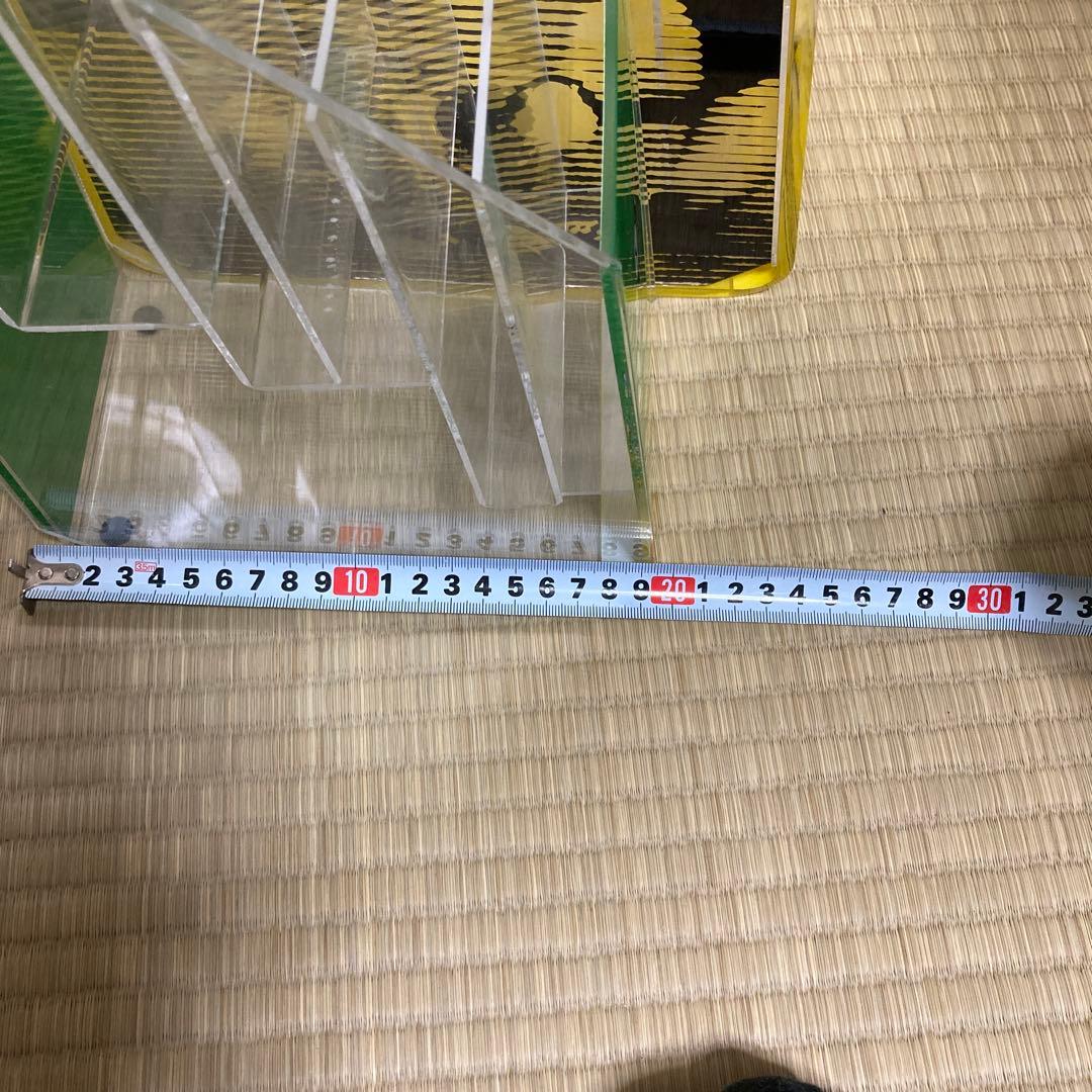 toto & toto GOAL アクリルケース　Ｊリーグ