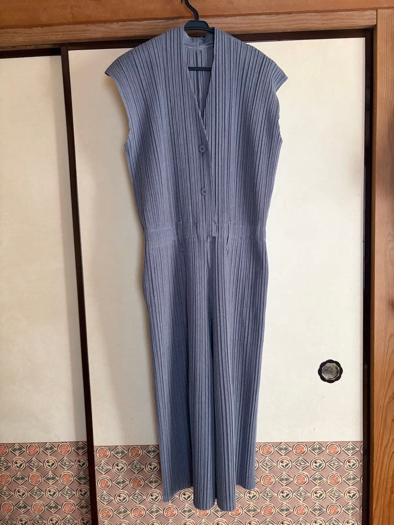 pleats please プリーツプリーズ オールインワン