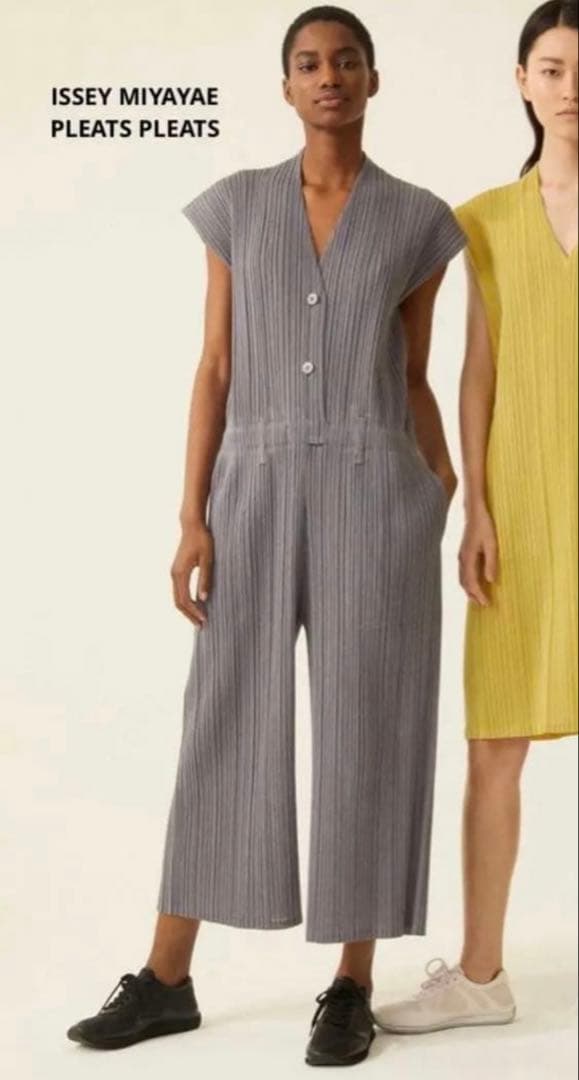 pleats please プリーツプリーズ オールインワン