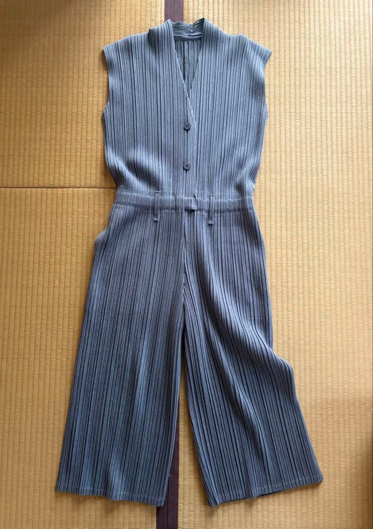 pleats please プリーツプリーズ オールインワン