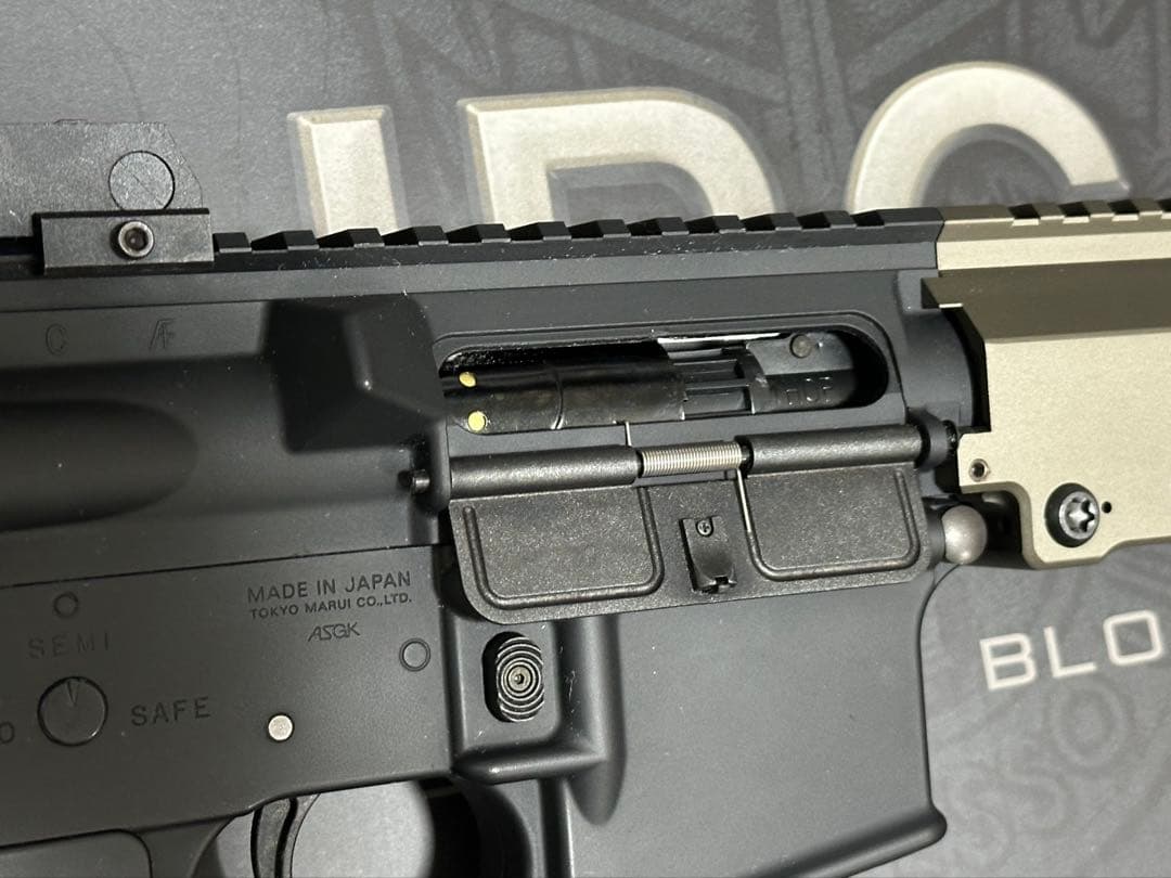 東京マルイ 次世代URG-I 14.5 75レンジャー系リアル装備フルセット