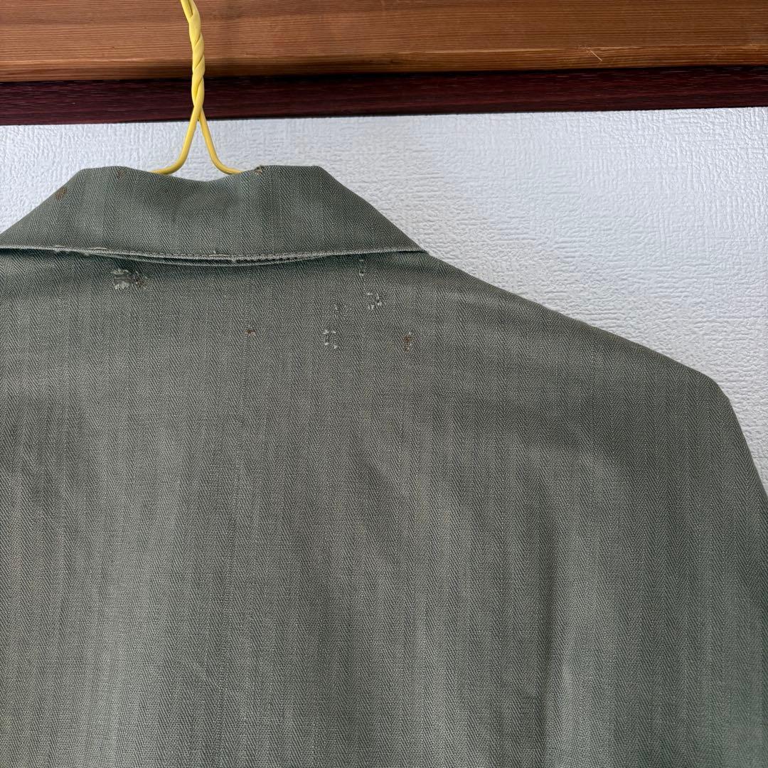 ジャケット・アウター 40s P-41 USMC HBT jacket vintage