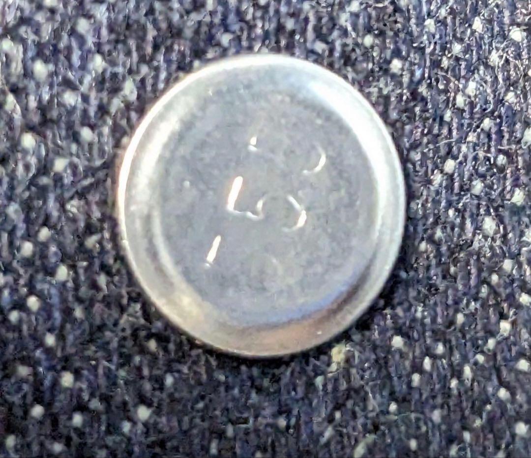 デッドストック リーバイス 507XX セカンド 2nd バレンシア 40