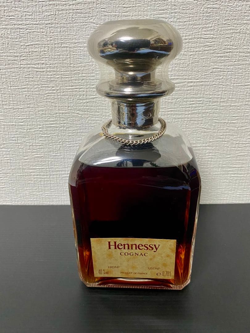 Hennessy Cognac 700ml 【未開栓】 送料無料&匿名配送