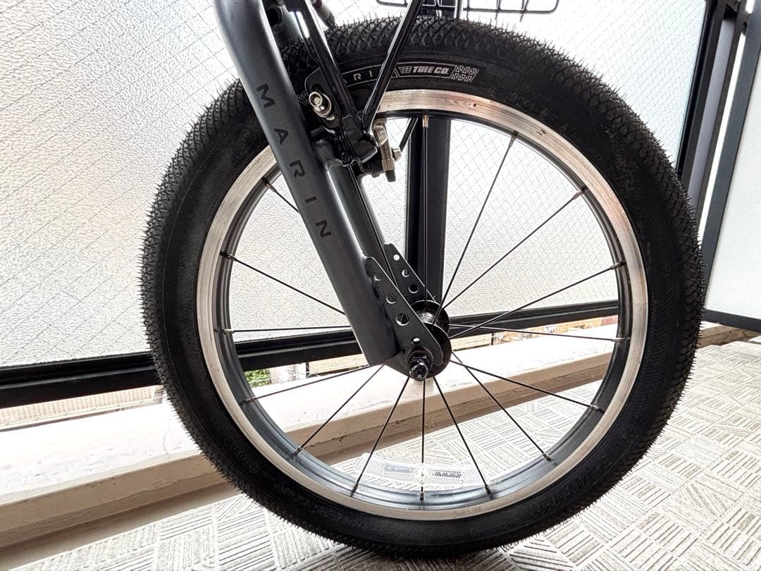 ♡xgirl♡ですMARIN DONKY JR 18インチ