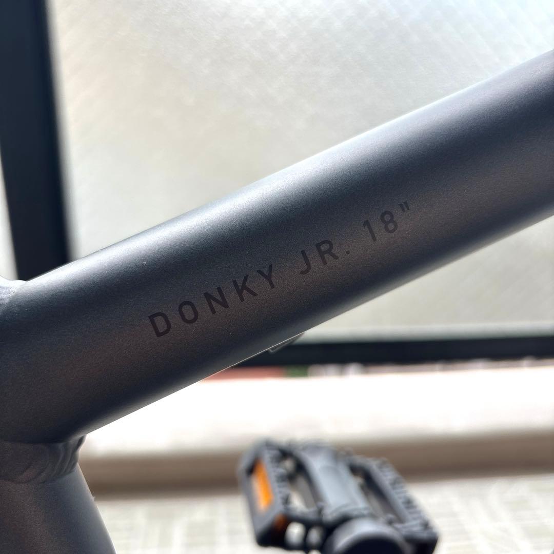 ♡xgirl♡ですMARIN DONKY JR 18インチ