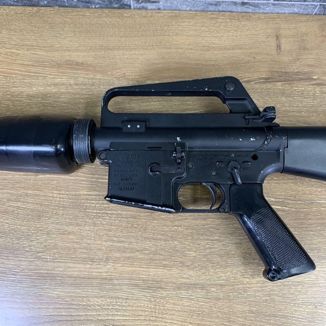 マルシン　COLT M16A1　アサルトライフル　モデルガン　トイガン