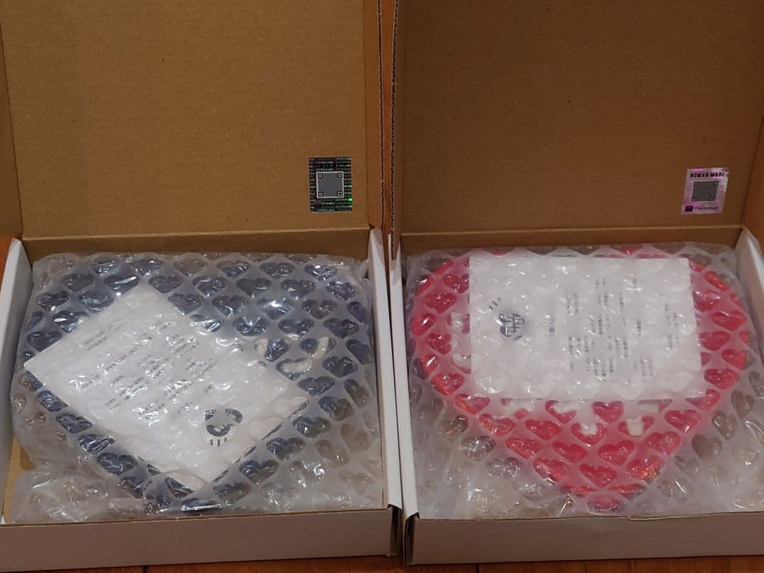 五月女ケイ子 HUMAN MADE HEART TRAY セット