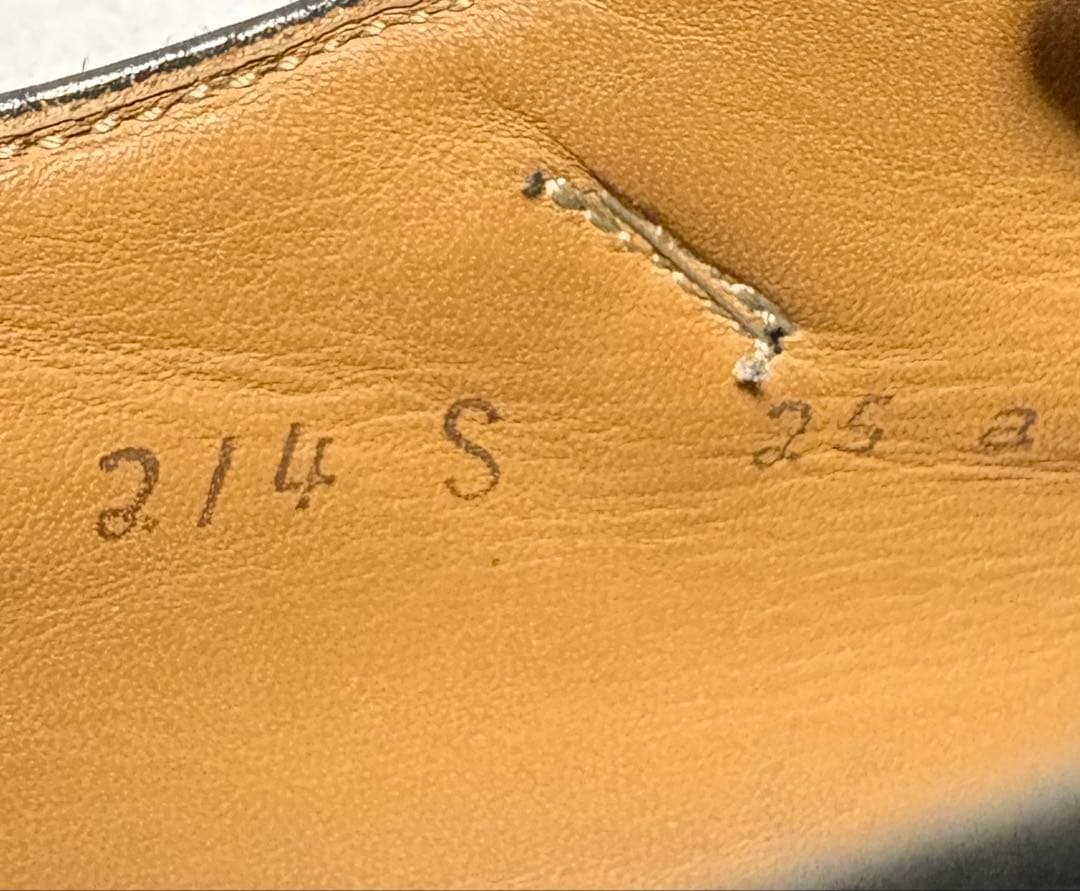 ♦︎良品♦︎Regalリーガル≪GORE-TEX≫ダブルモンク ストレートチップ