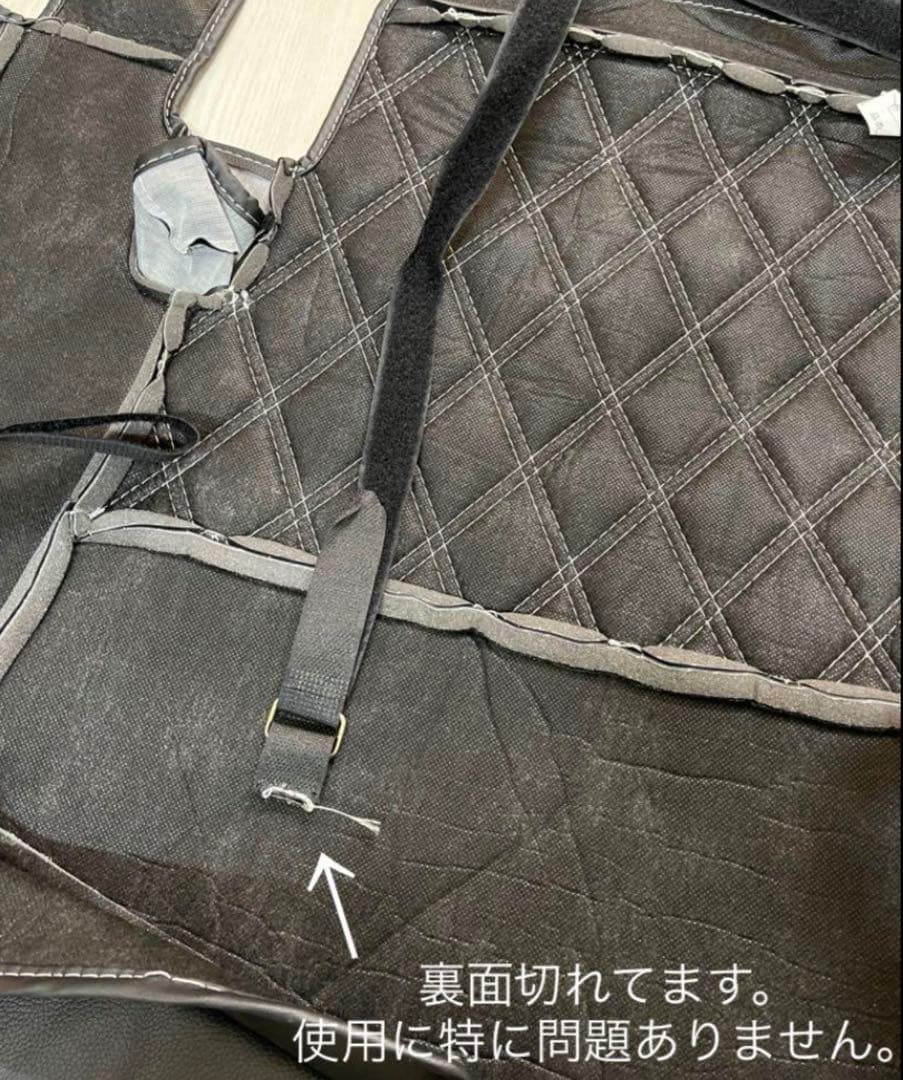 ソリオバンディット　シートカバー　ベレッツア