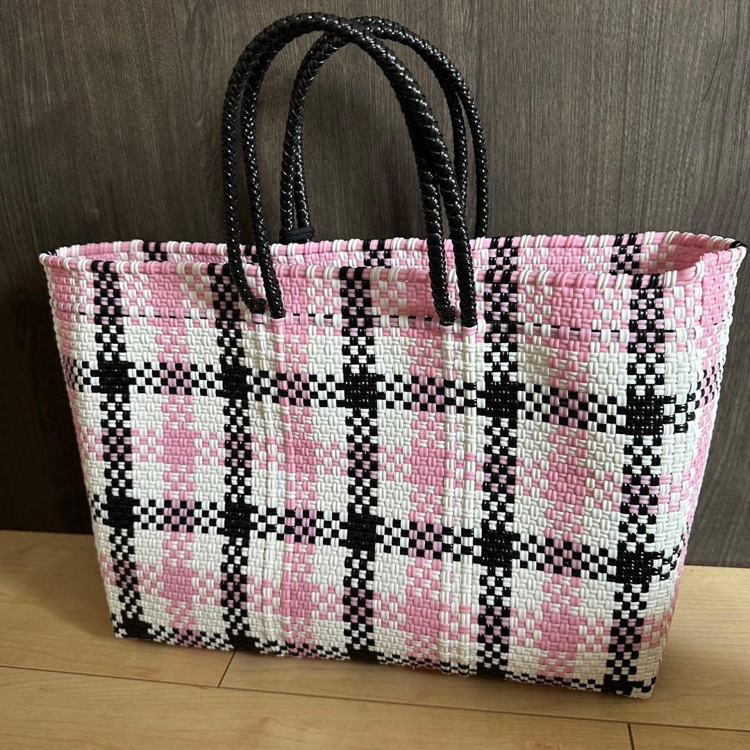 ファミリア　メルカドバッグ