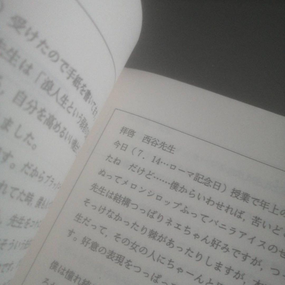 【入手困難・圧巻付録】代ゼミテキスト　西谷昇二　キャンディロック冬期直前講習会