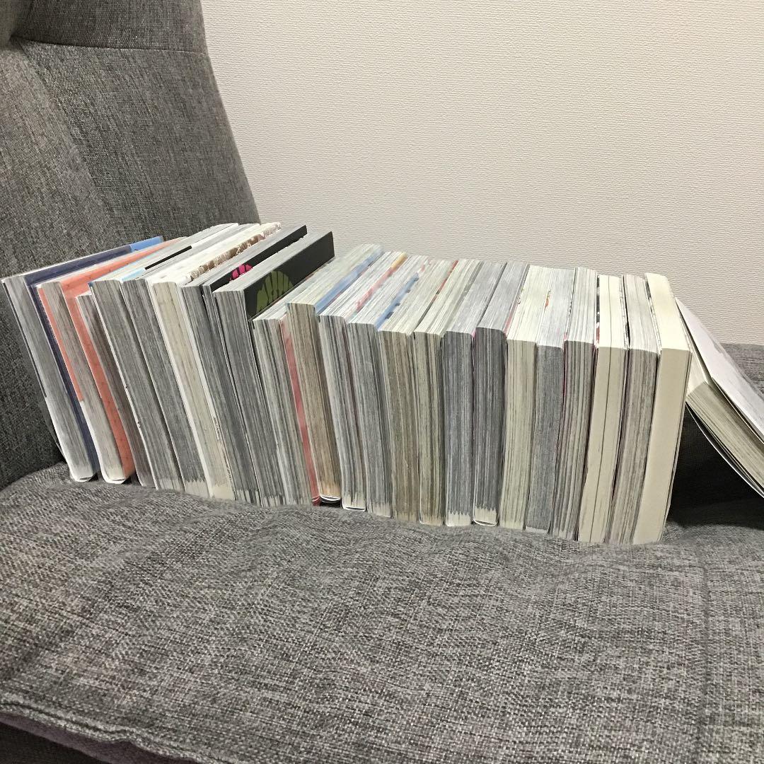 漫画2冊以上　　全て透明ブックカバー付きです