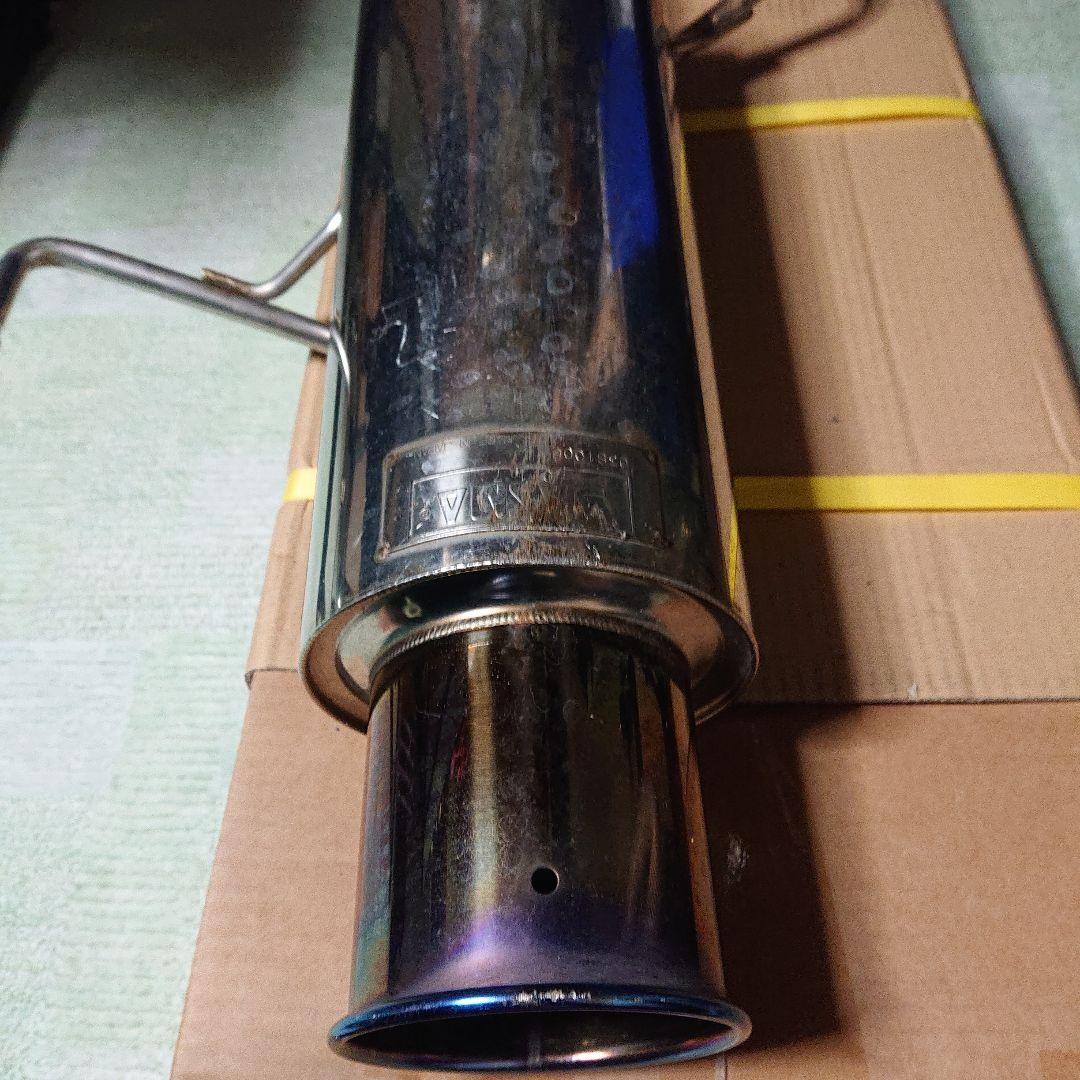 柿本レーシングReg 06&R レガシィBP.BL NA車用