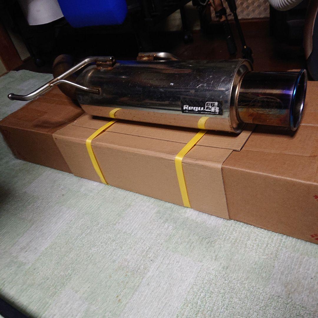 柿本レーシングReg 06&R レガシィBP.BL NA車用