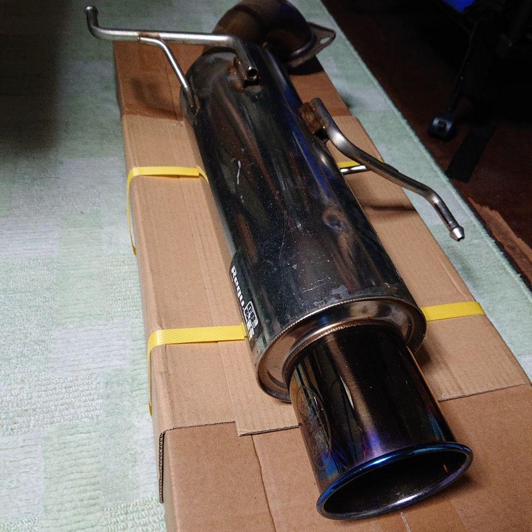 柿本レーシングReg 06&R レガシィBP.BL NA車用