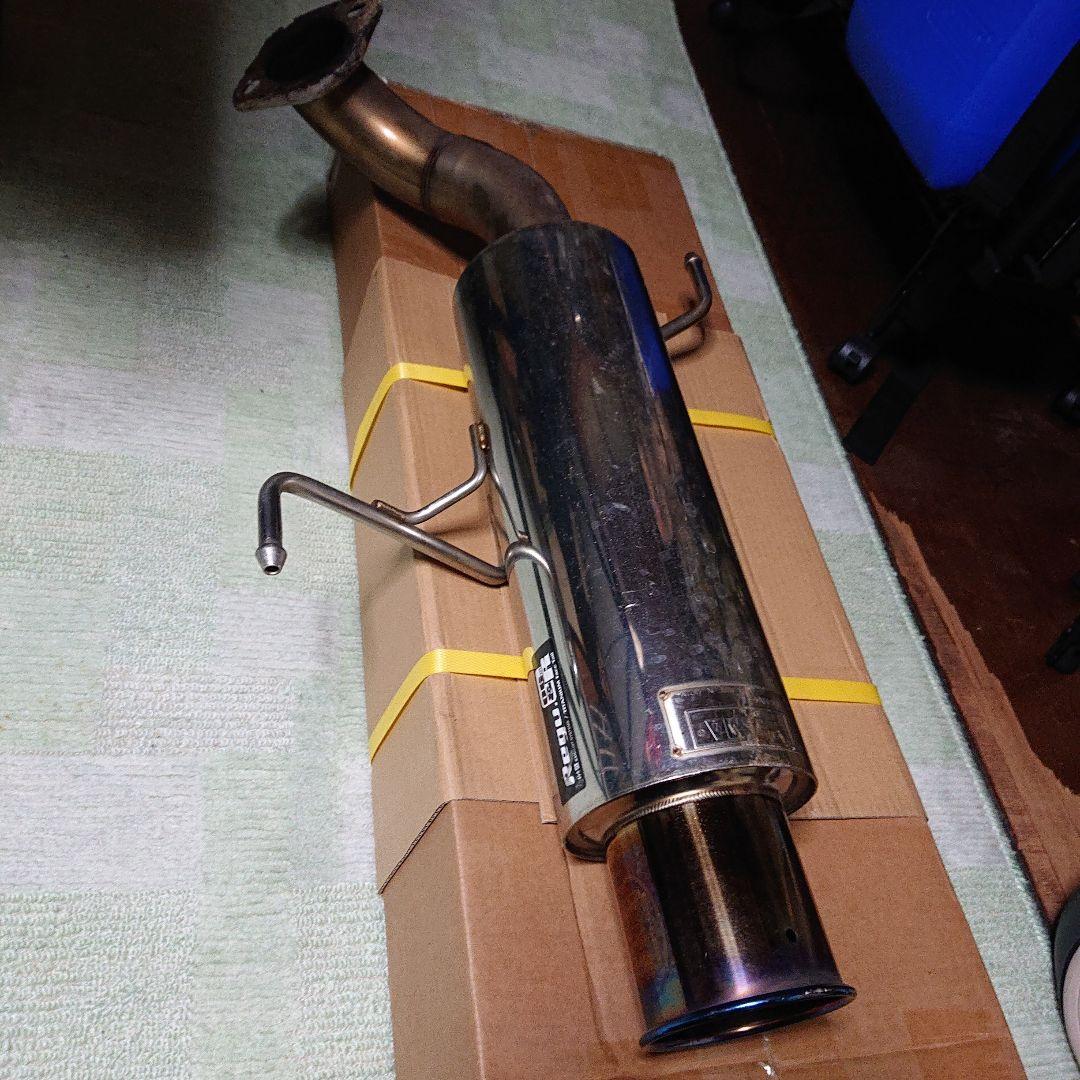 柿本レーシングReg 06&R レガシィBP.BL NA車用