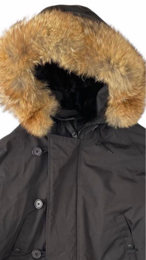 N-3B SESSLER セスラーMサイズ フライトジャケットコヨーテファー