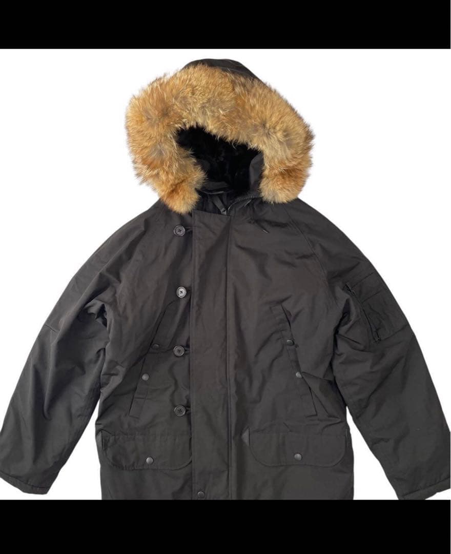 N-3B SESSLER セスラーMサイズ フライトジャケットコヨーテファー