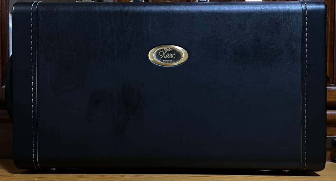 ヤマハトランペット xeno YTR8335 純正ケース・マウスピース付き