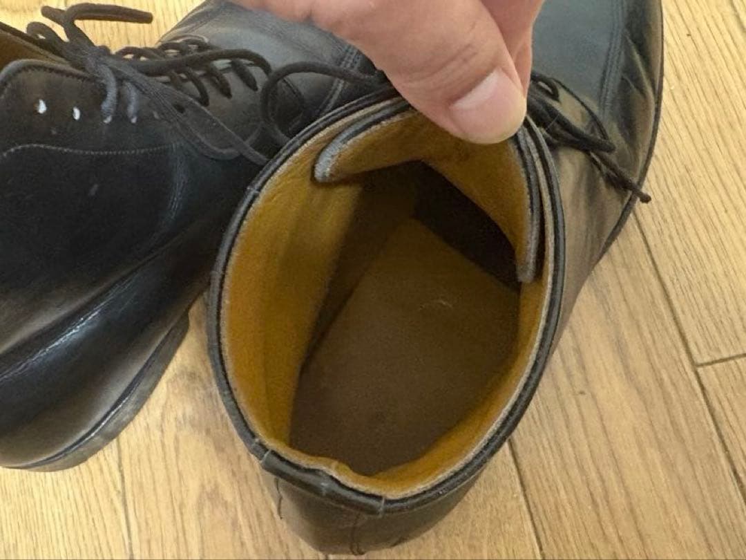 Trading Post　レースアップブーツ