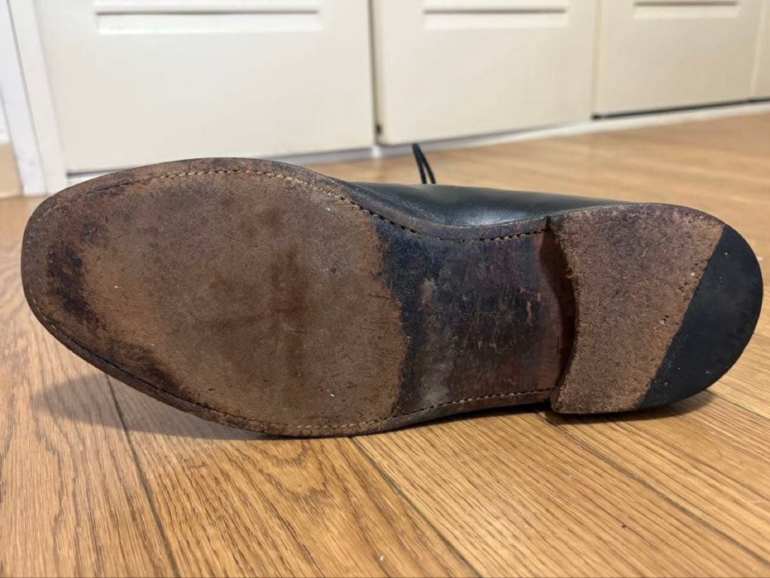 Trading Post　レースアップブーツ