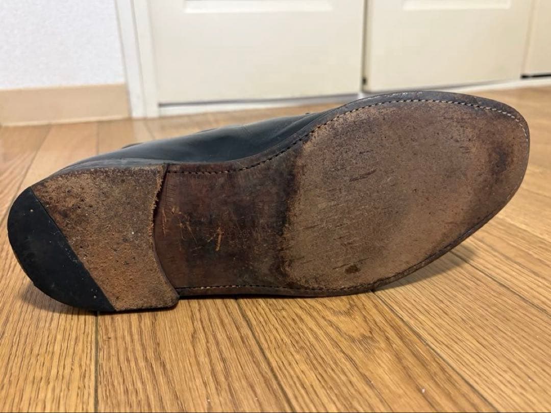 Trading Post　レースアップブーツ