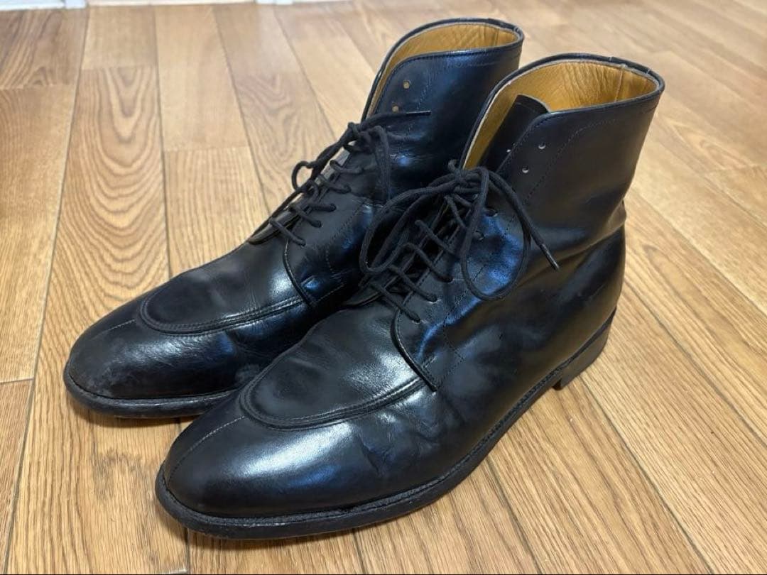 Trading Post　レースアップブーツ
