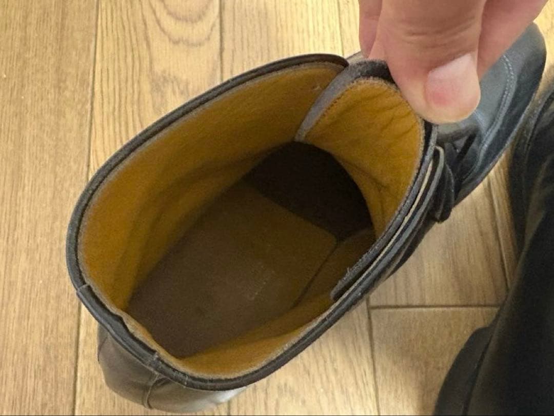 Trading Post　レースアップブーツ