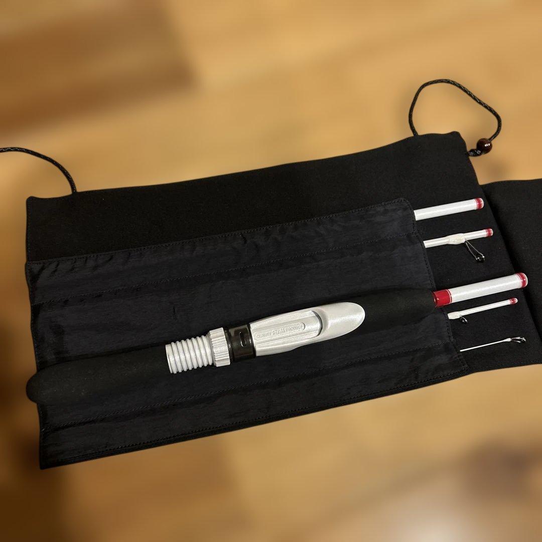 トーキョーマハゼ ハイブリット【スピニングモデル】