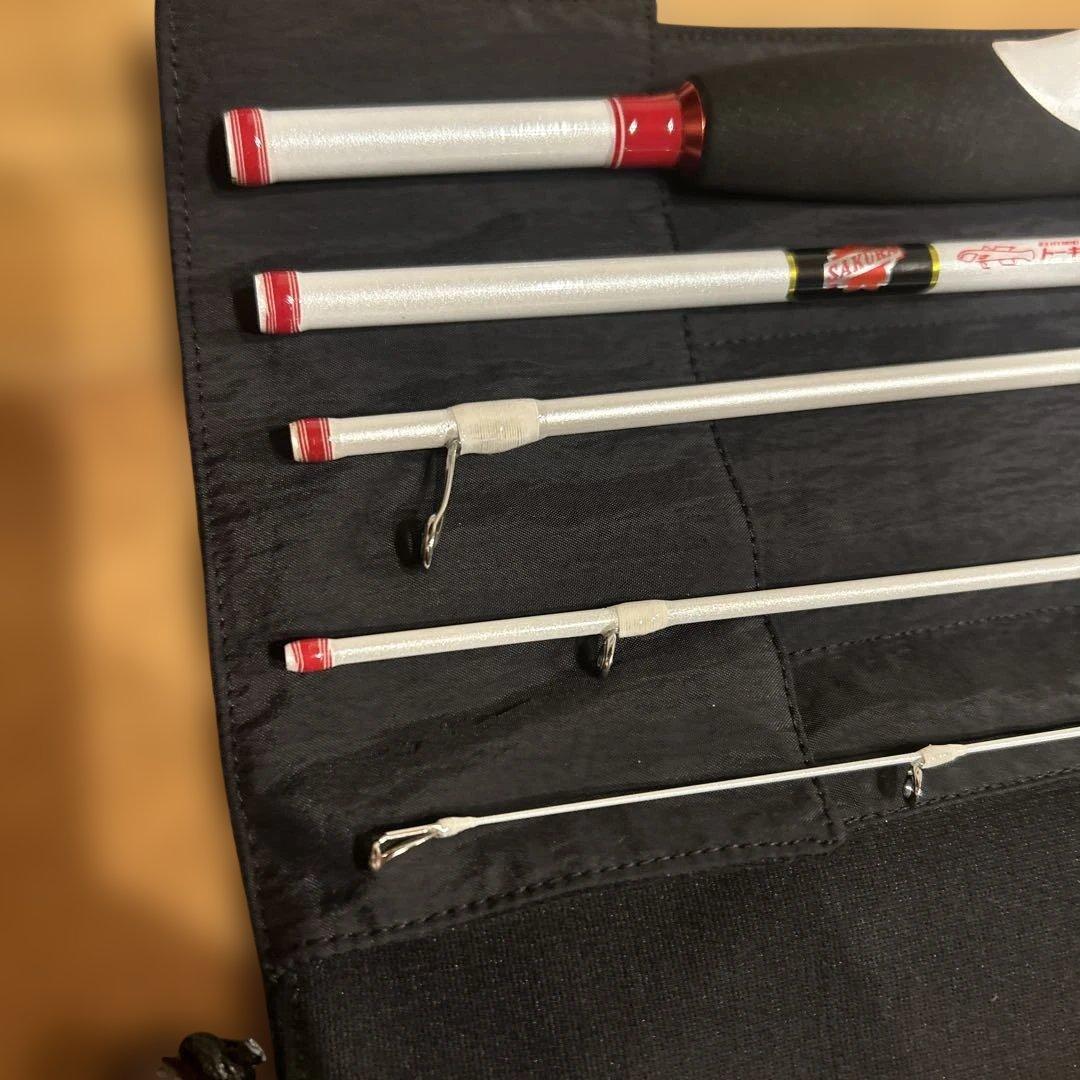 トーキョーマハゼ ハイブリット【スピニングモデル】