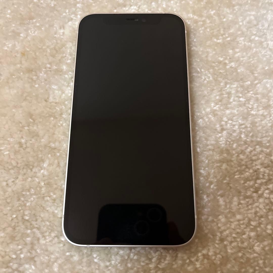 iPhone 12mini 256GB SIMフリー美品
