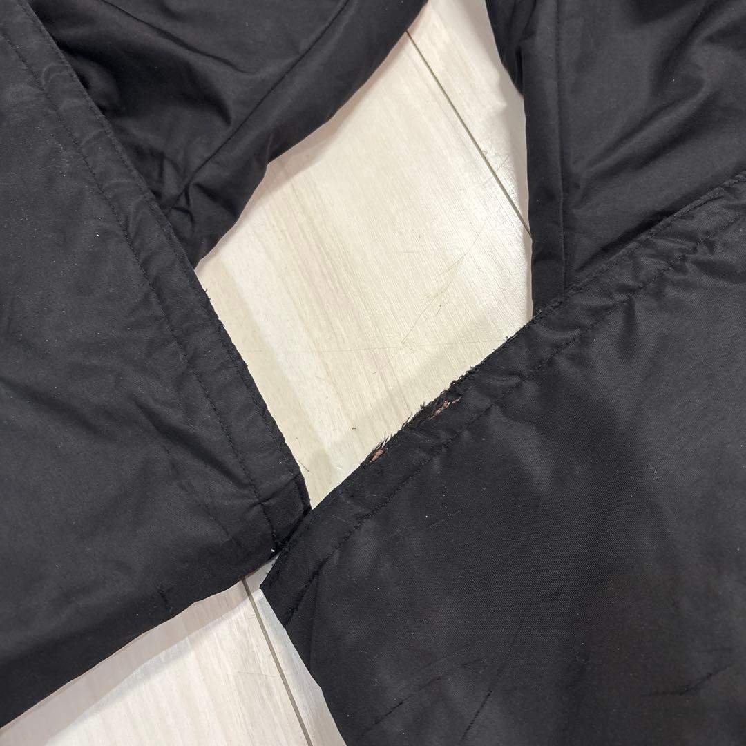メンズ　ファブリス　スキーウェア　黒　M