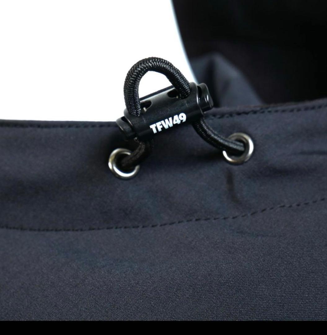 メンズウェア TFW49 CARDBOARDMATELIALSTANDFULLZIP S