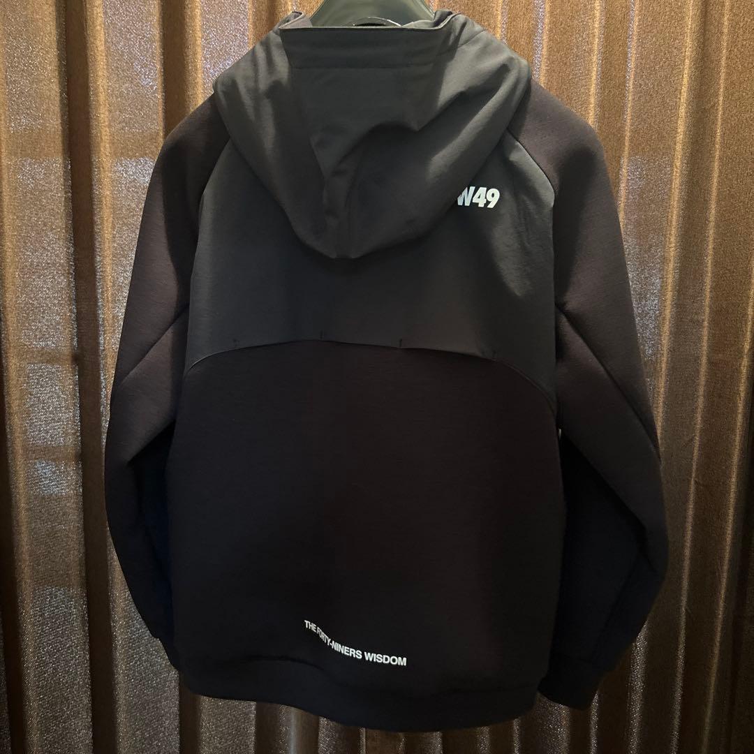 メンズウェア TFW49 CARDBOARDMATELIALSTANDFULLZIP S