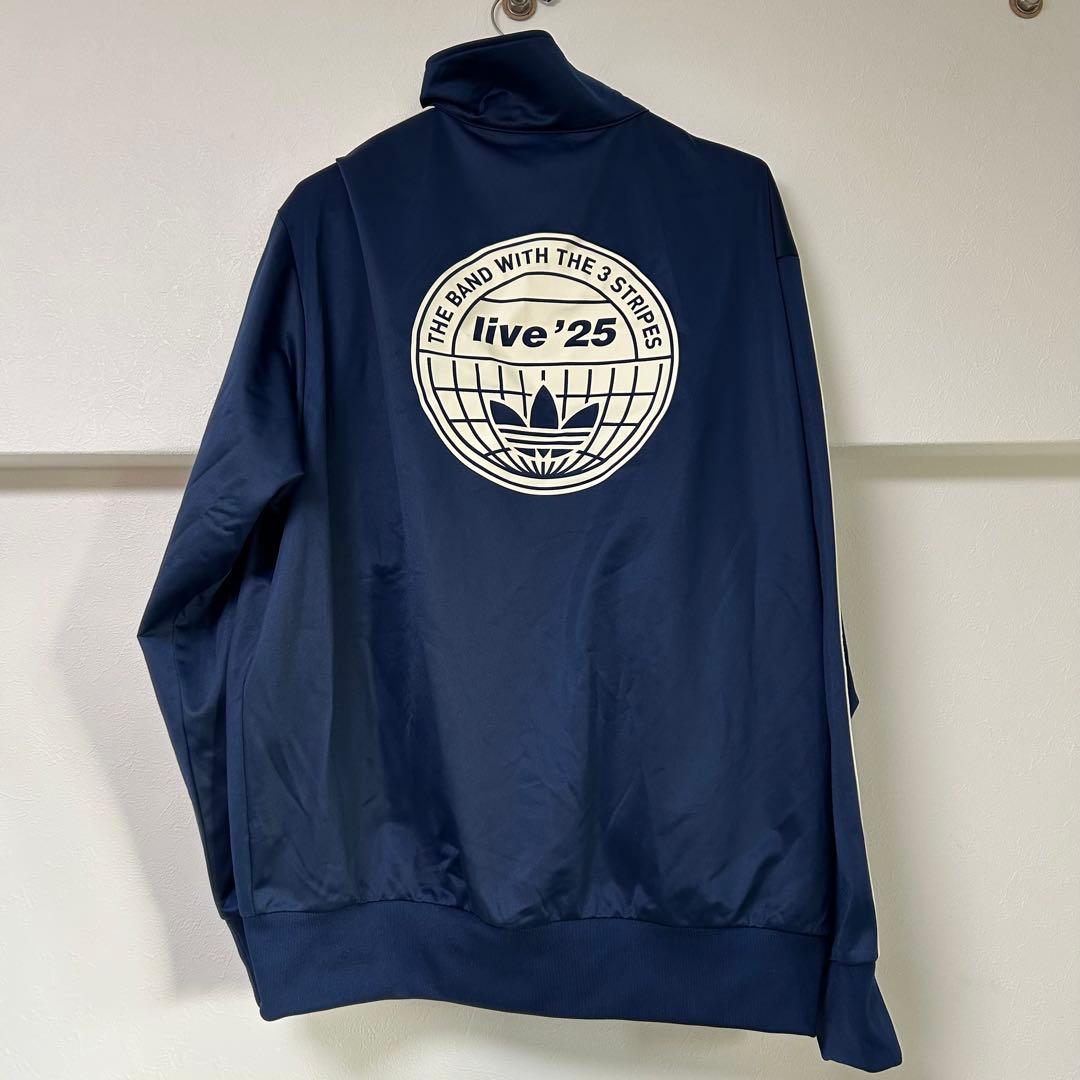 新品　Oasis オアシスJP 2XL ファイヤーバード トラックジャケット