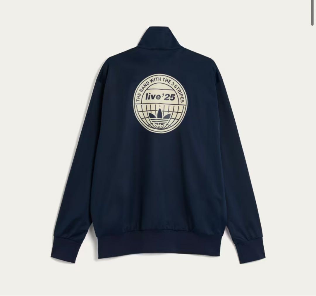 新品　Oasis オアシスJP 2XL ファイヤーバード トラックジャケット