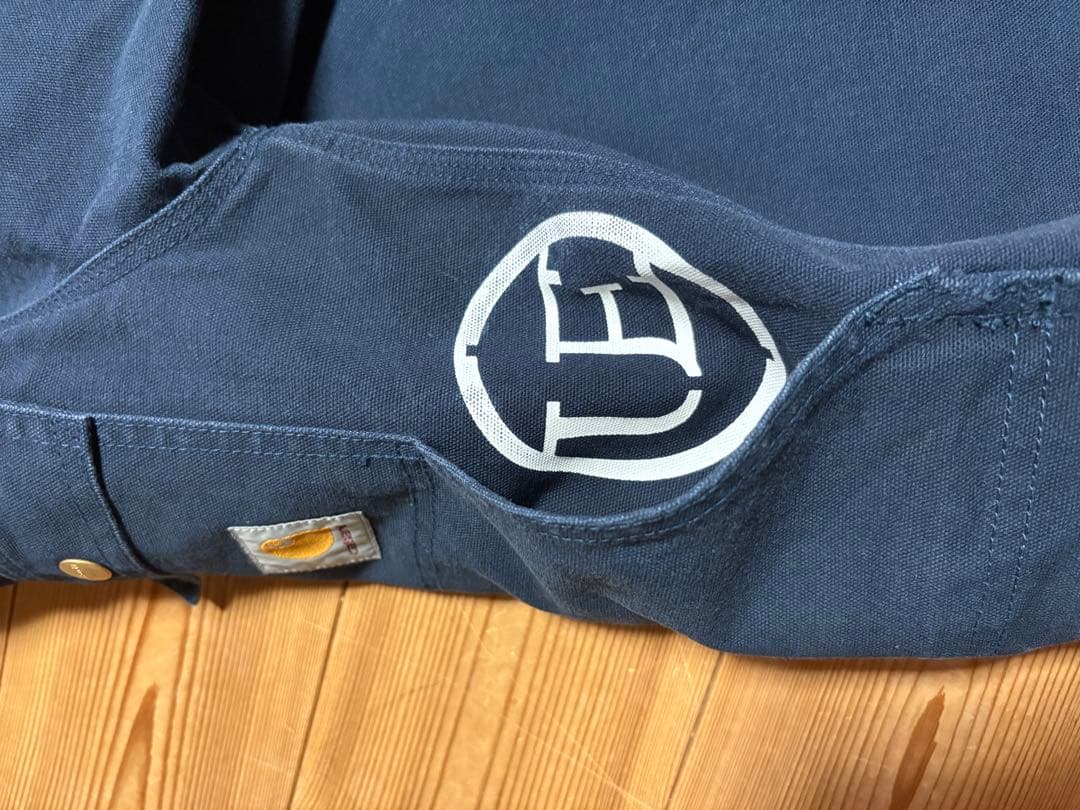 uniform experiment × carhartt カバーオールsoph