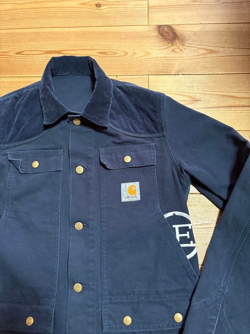 uniform experiment × carhartt カバーオールsoph