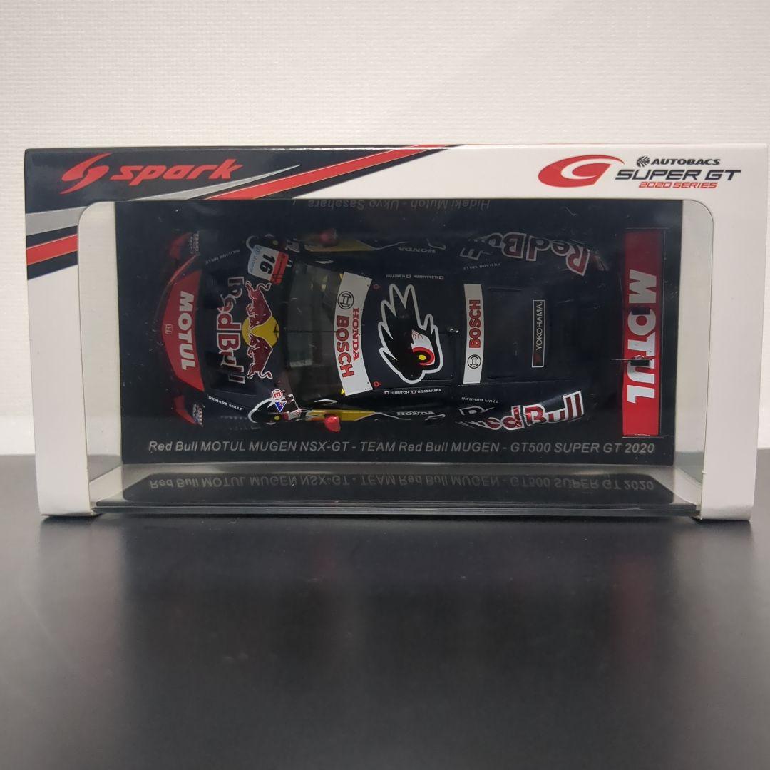 と*る様 2020年モデル RedBull MOTUL MUGEN NSX レッ