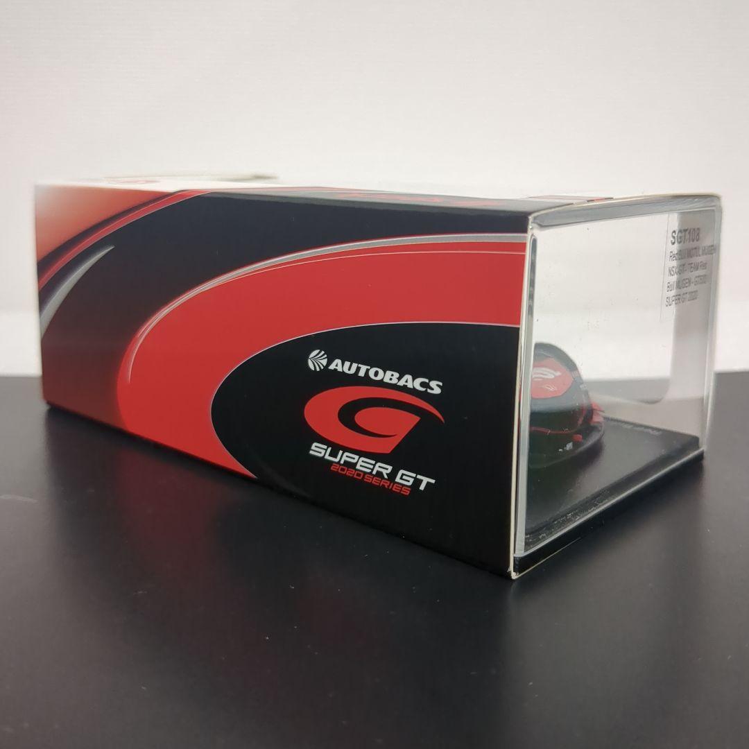 と*る様 2020年モデル RedBull MOTUL MUGEN NSX レッ