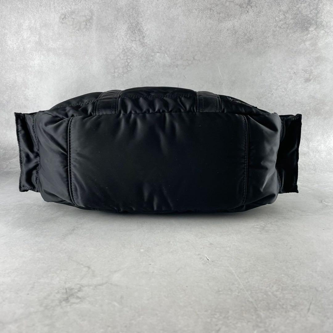 超美品✨ PORTER ポーター ダッフルバッグ ボストン タンカー 黒