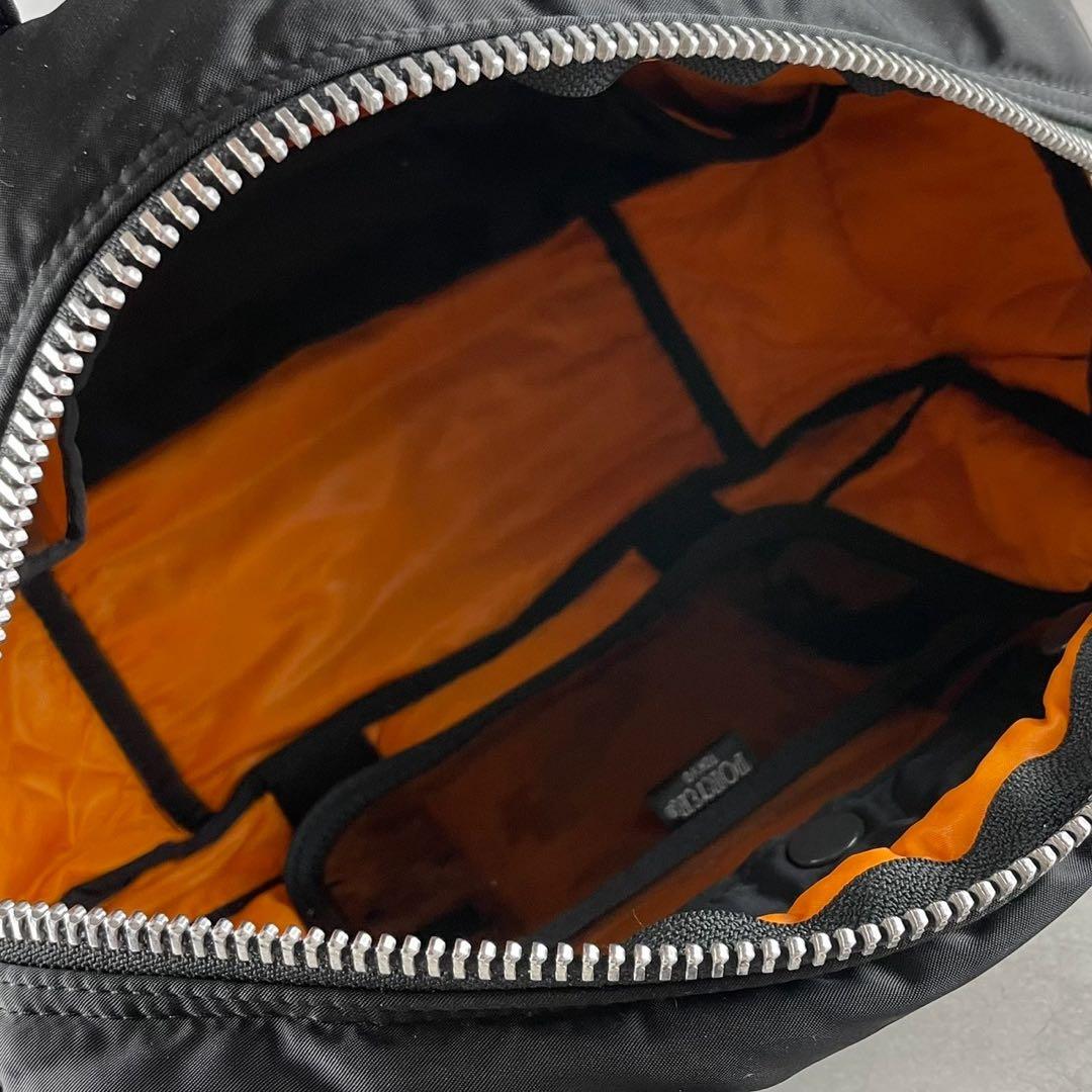 超美品✨ PORTER ポーター ダッフルバッグ ボストン タンカー 黒