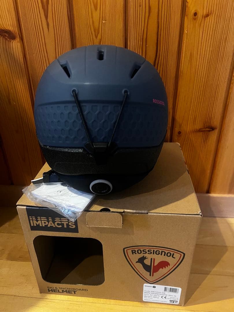 ROSSIGNOL WHOOPEE ヘルメット 52-55cm